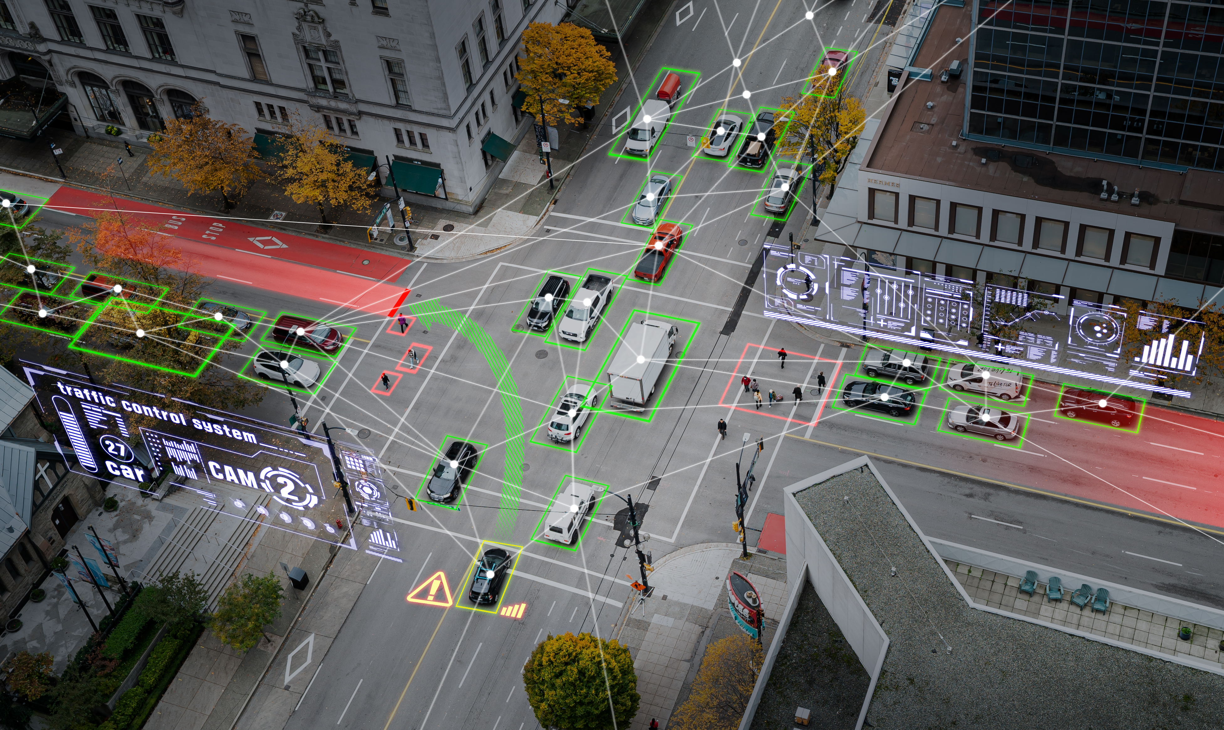 Smart City & Surveillance